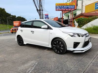 2016 Toyota Yaris E - used.thaimotorshow.com