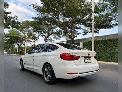 2016 BMW 320d GT SPORT - used.thaimotorshow.com