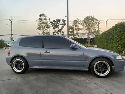 Honda civic 3D ปี 1994 - used.thaimotorshow.com