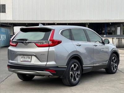 Honda CR-V 2.4 EL 4WD ปี 2018 - used.thaimotorshow.com