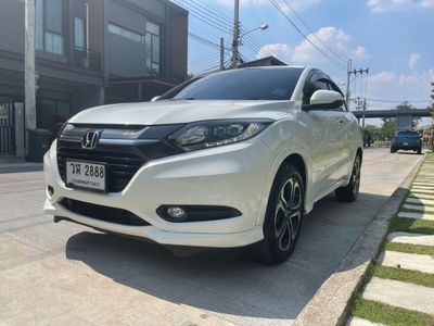 2016 Honda HR-V - used.thaimotorshow.com