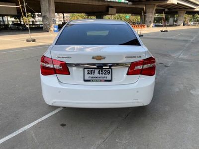 2012 Chevrolet Cruze 1.8LS - used.thaimotorshow.com