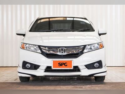 2015 Honda City 1.5 V Plus - used.thaimotorshow.com