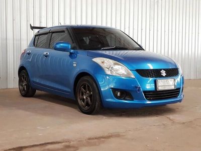 Suzuki Swift 1.2 GL 2016 - used.thaimotorshow.com