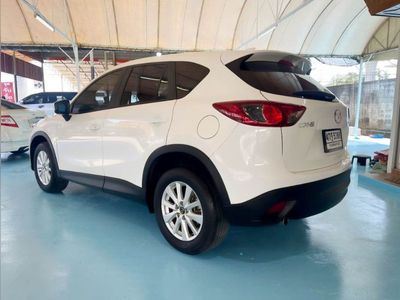 2014 Mazda CX-5 2.0 S - used.thaimotorshow.com