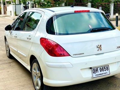 2010 Peugeot 308 - used.thaimotorshow.com