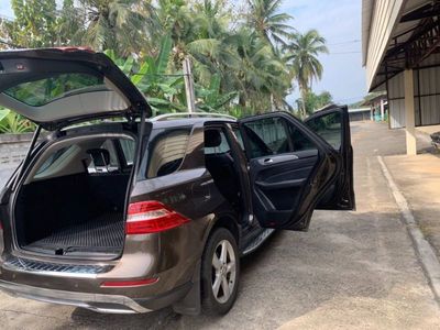 2014 Mercedes-Benz  ML250 BLUETEC - used.thaimotorshow.com