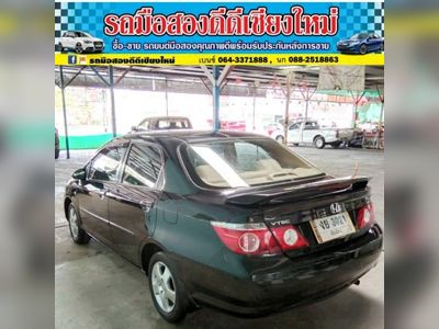 2007 Honda City Zx 1.5v - used.thaimotorshow.com