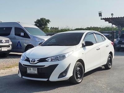 2018 Toyota Yaris Ativ 1.2J Eco - used.thaimotorshow.com