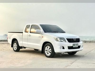 2012 Toyota Toyota Hilux Vigo - used.thaimotorshow.com