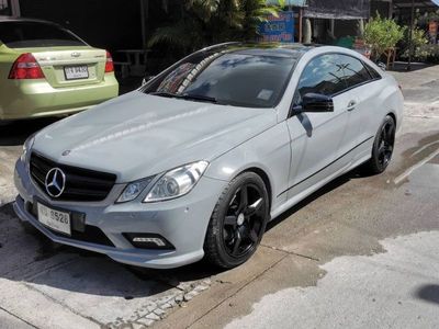 2010 Mercedes-Benz E200 CGI - used.thaimotorshow.com