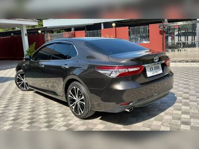 2019 Toyota Camry 2.5HV - used.thaimotorshow.com