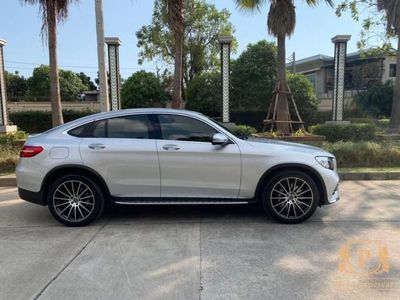 2019 Mercedes-Benz  GLC250 Coupe - used.thaimotorshow.com