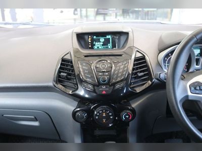 2016 Ford EcoSport 1.5 - used.thaimotorshow.com