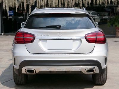 2017 Mercedes-Benz GLA250 AMG Dynamic - used.thaimotorshow.com