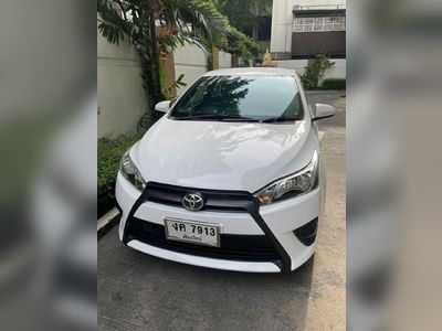 2016 Toyota Yaris 1.2 J ECO - used.thaimotorshow.com