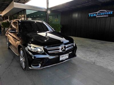 2019 Mercedes-Benz GLC250d AMG 4MATIC - used.thaimotorshow.com