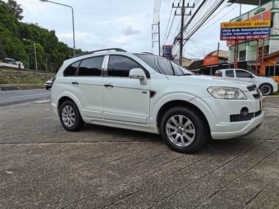 2010 Chevrolet Captiva - used.thaimotorshow.com