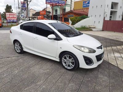 2012 Mazda Mazda2 - used.thaimotorshow.com