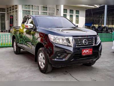 2018 NISSAN NAVARA NP300 KING CAB 2.5 E - used.thaimotorshow.com