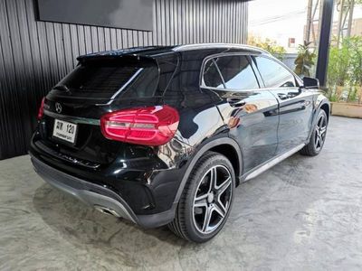 2016 Mercedes-Benz GLA250 - used.thaimotorshow.com