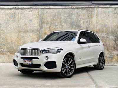 2017 BMW X5 xDRIVE 40e M SPORT - used.thaimotorshow.com