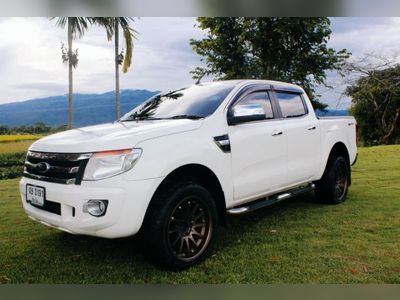 2014 Ford Ranger - used.thaimotorshow.com