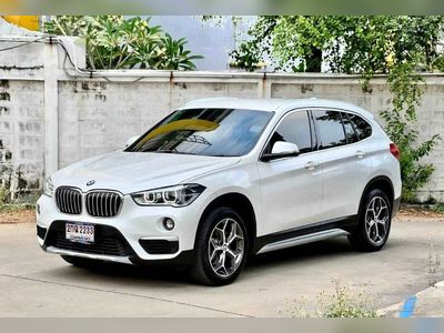 2020 BMW X1 F48 2.0 sDrive18d xLine - used.thaimotorshow.com