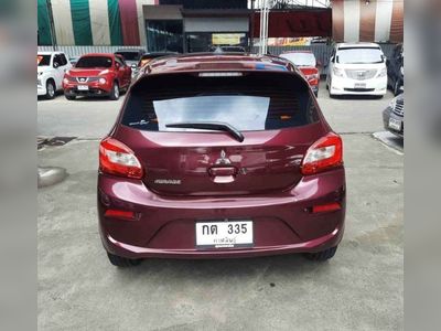 2017 Mitsubishi Mirage 1.2 GLS - used.thaimotorshow.com