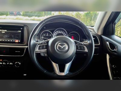 2018 Mazda CX-5 XDL 2.2 4WD - used.thaimotorshow.com