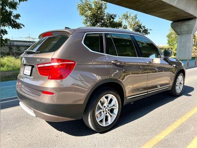 2012 BMW X3 xDrive 20d - used.thaimotorshow.com