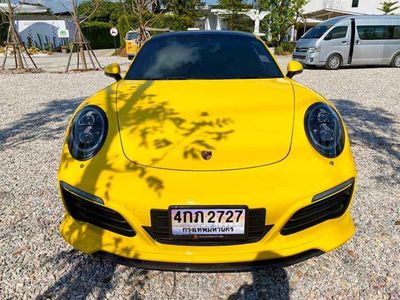 2016 Porsche Carrera 4S 991.2 - used.thaimotorshow.com