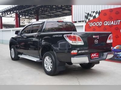 2016 Mazda BT-50 PRO DOUBLE CAB 2.2 Hi-Racer A/T - used.thaimotorshow.com