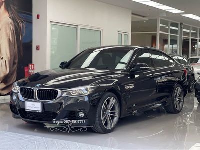 2018 BMW 320d GT M Sport - used.thaimotorshow.com