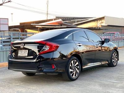 2018 Honda Civic FC 1.8 EL - used.thaimotorshow.com