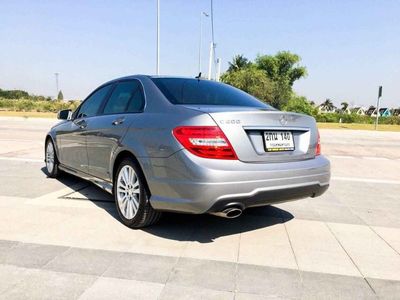 2013 Mercedes-Benz C200 - used.thaimotorshow.com