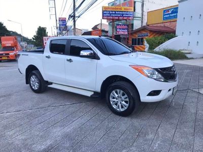 2013 Mazda BT-50 - used.thaimotorshow.com