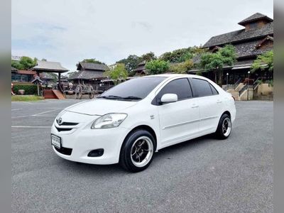 2009 Toyota Vios - used.thaimotorshow.com