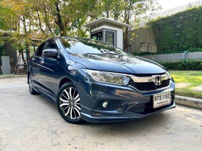 2019 Honda City 1.5 SV - used.thaimotorshow.com