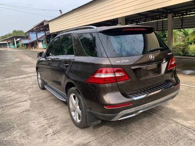 2014 Mercedes-Benz  ML250 BLUETEC - used.thaimotorshow.com