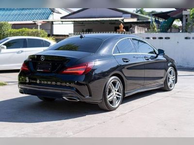 2016 Mercedes-Benz CLA250 - used.thaimotorshow.com