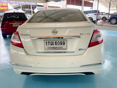 2012 Nissan  Teana 200 XL Sports AT - used.thaimotorshow.com