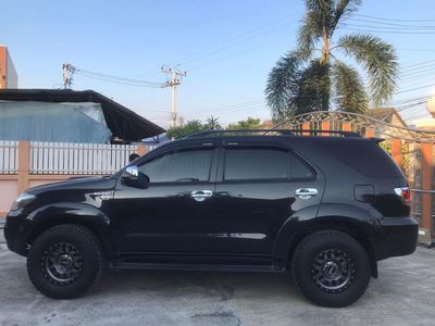 2005 Toyota Fortuner 3.0 V - used.thaimotorshow.com