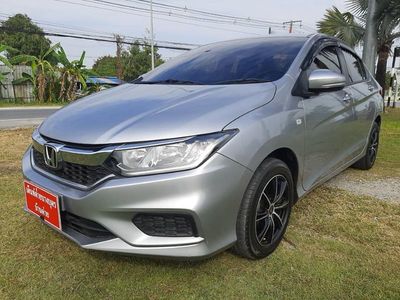 2017 Honda City 1.5 S - used.thaimotorshow.com