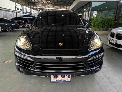 2013 Porsche Cayenne 3.0 V6 - used.thaimotorshow.com