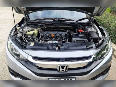 2016 Honda Civic 1.8 EL - used.thaimotorshow.com