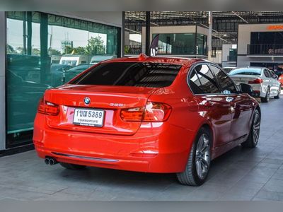 2013 BMW 328i - used.thaimotorshow.com