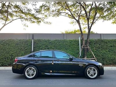 2016 BMW 520d M SPORT - used.thaimotorshow.com