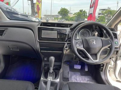 2017 Honda City 1.5 V+ - used.thaimotorshow.com