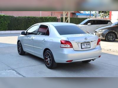 2010 Toyota Vios 1.5G - used.thaimotorshow.com